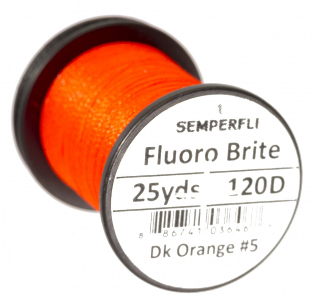 Semperfli Fluoro Brite - Sportinglife Turangi